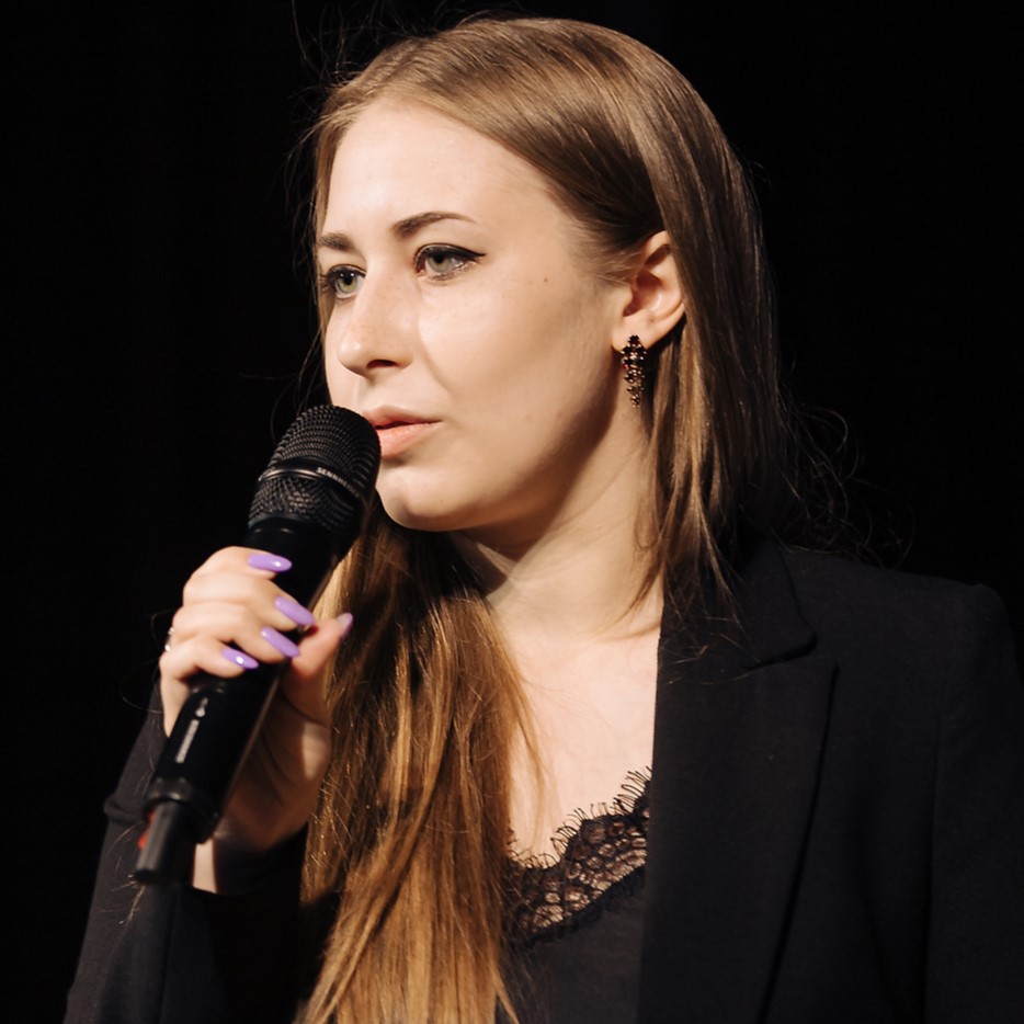 Сафронова Яна Владимировна
