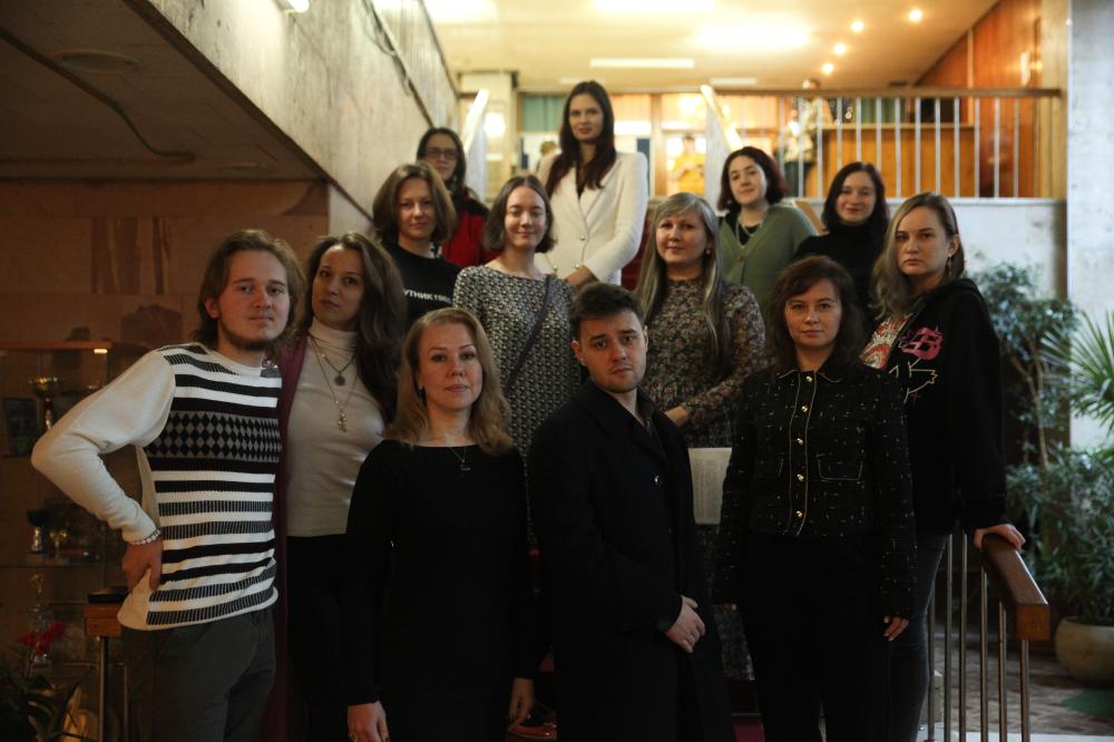 В Звенигороде завершил свою работу 23 Форум молодых писателей РФ