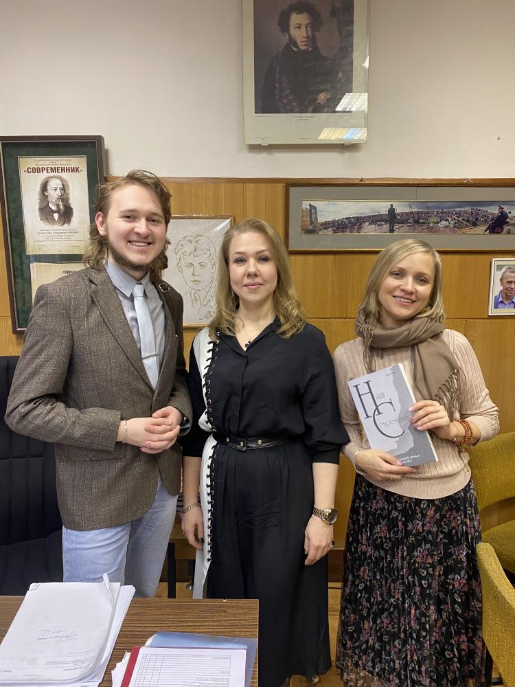 ТВОРЧЕСКИЕ ИТОГИ 2023 ГОДА