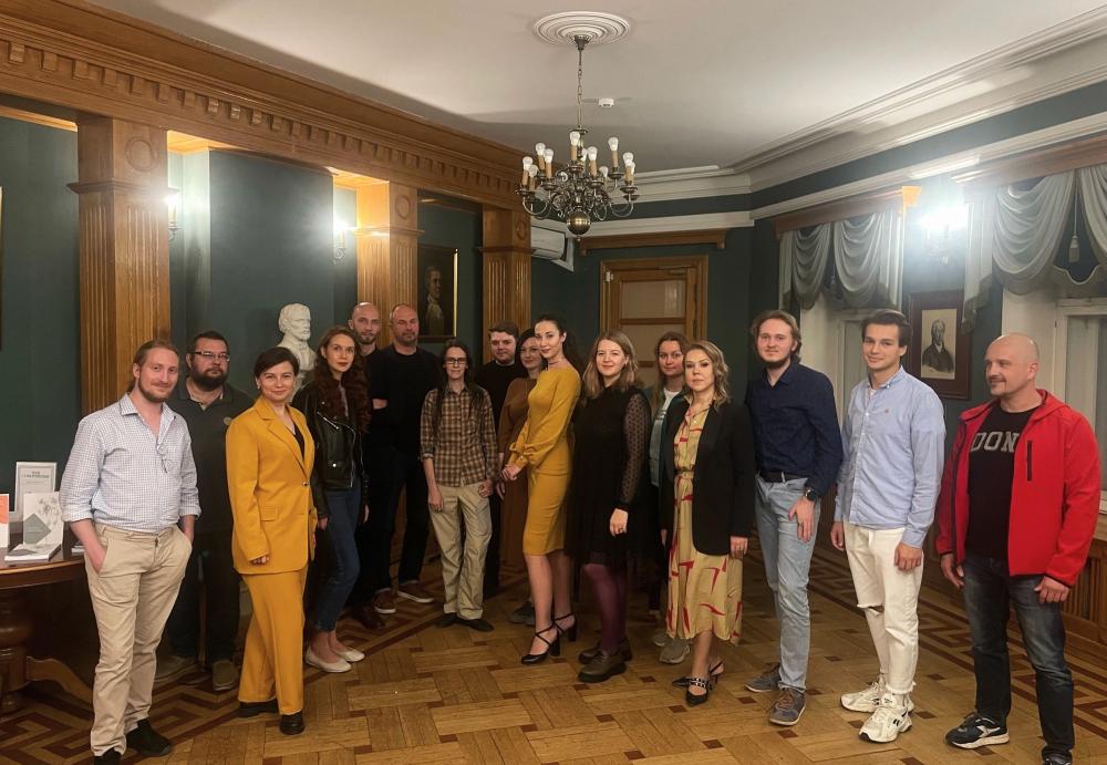 "Есть высшая доля..."