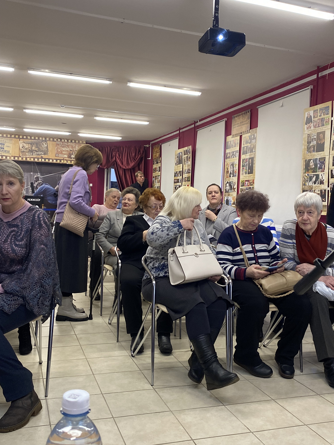 Творческие встречи в Нижегородчине