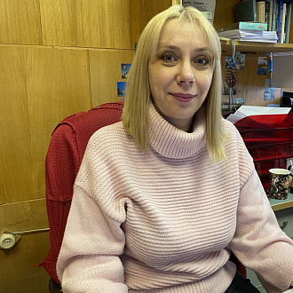 Евдокимова Елена Николаевна