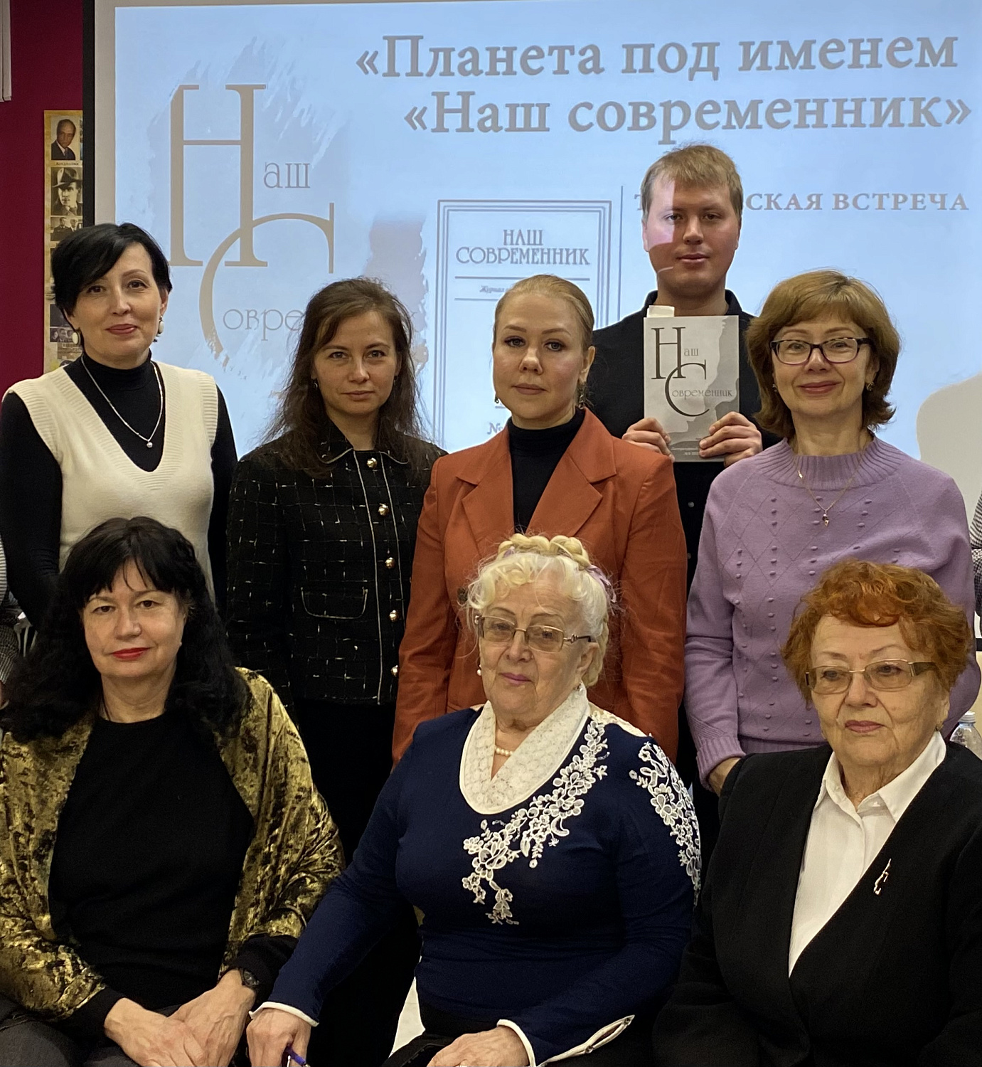 Творческие встречи в Нижегородчине