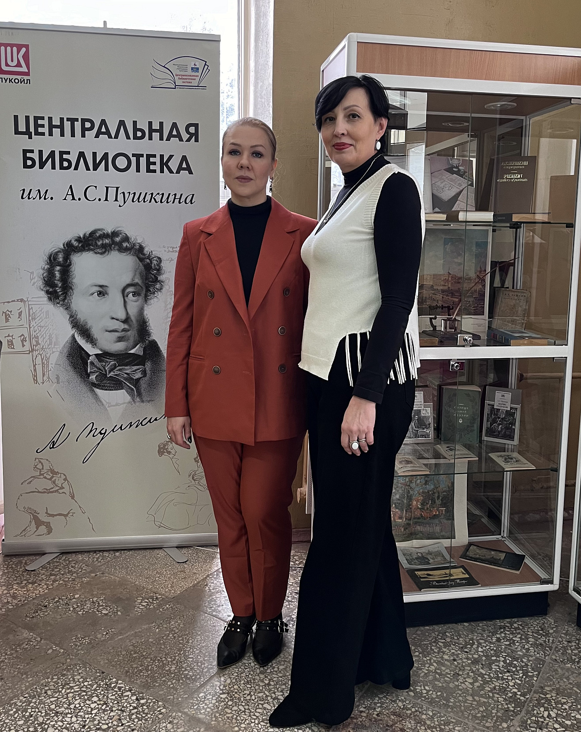 Творческие встречи в Нижегородчине