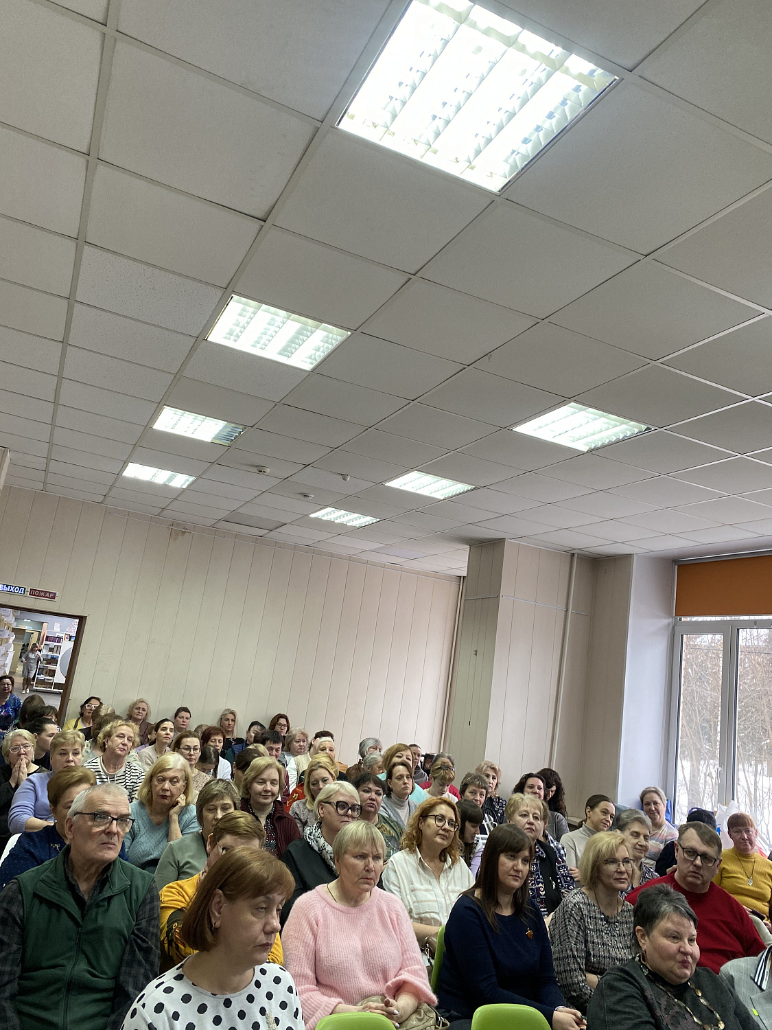 Сборник трудов "Вадима Кожинова" представили в балашихинской библиотеке имени Тютчева