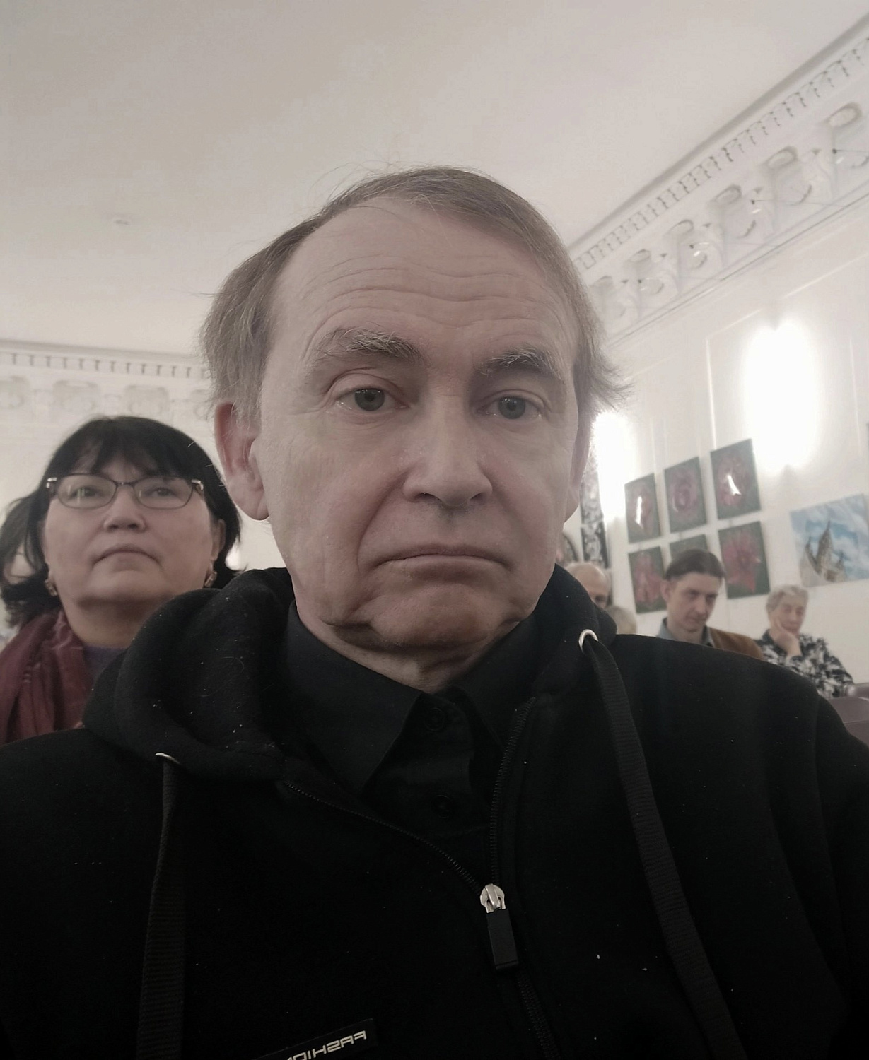 Творческие встречи в Нижегородчине