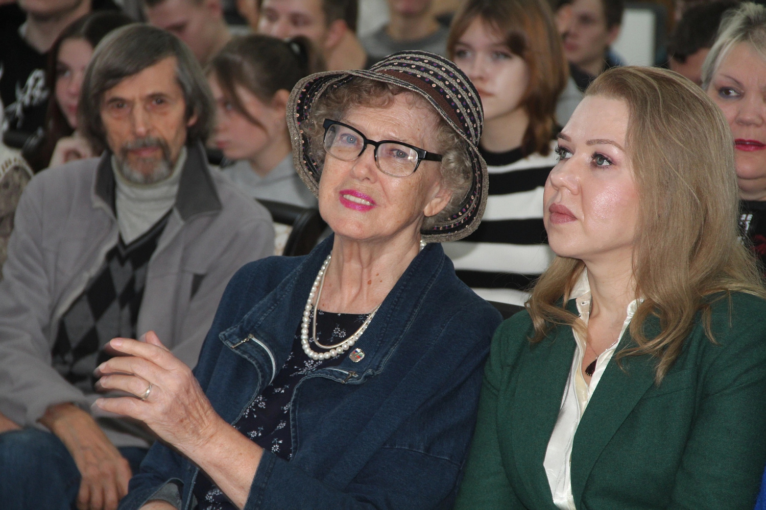 Литература Республики Коми на страницах журнала «Наш современник»