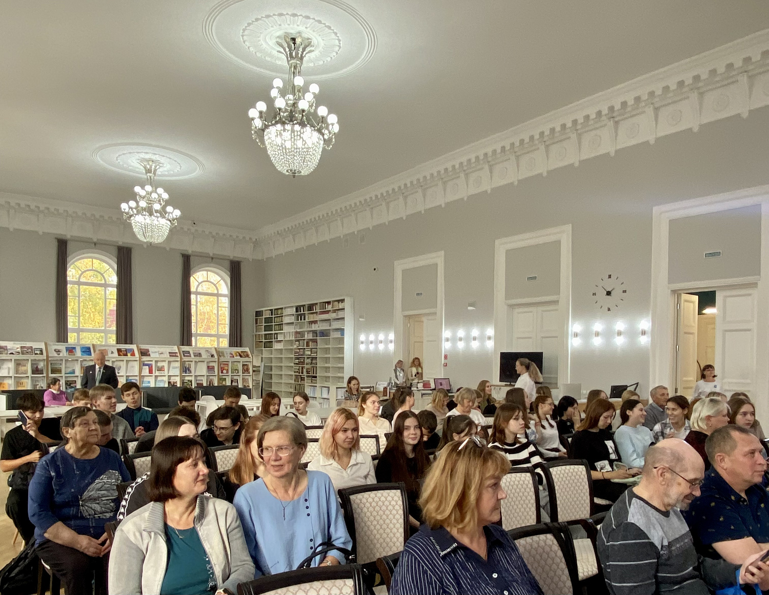 Литература Республики Коми на страницах журнала «Наш современник»