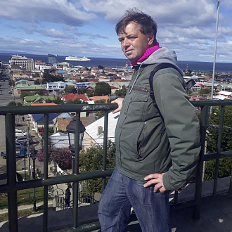 Александр Рыжов