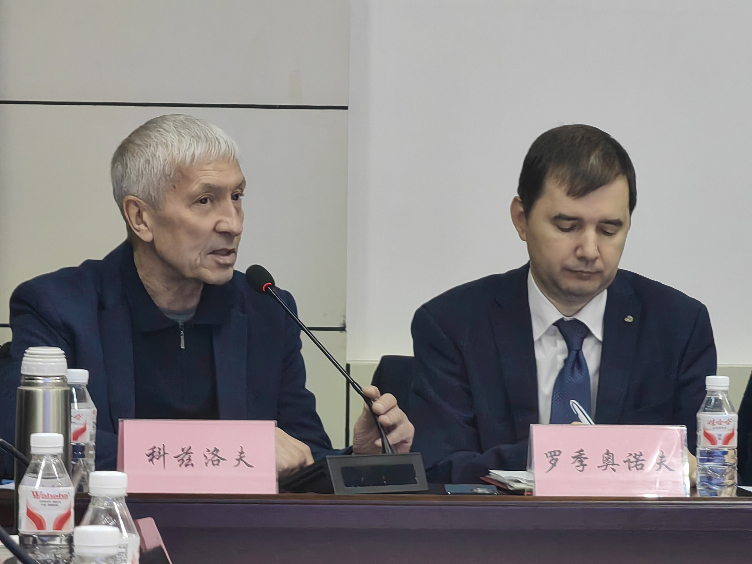 Юрий КОзлов
