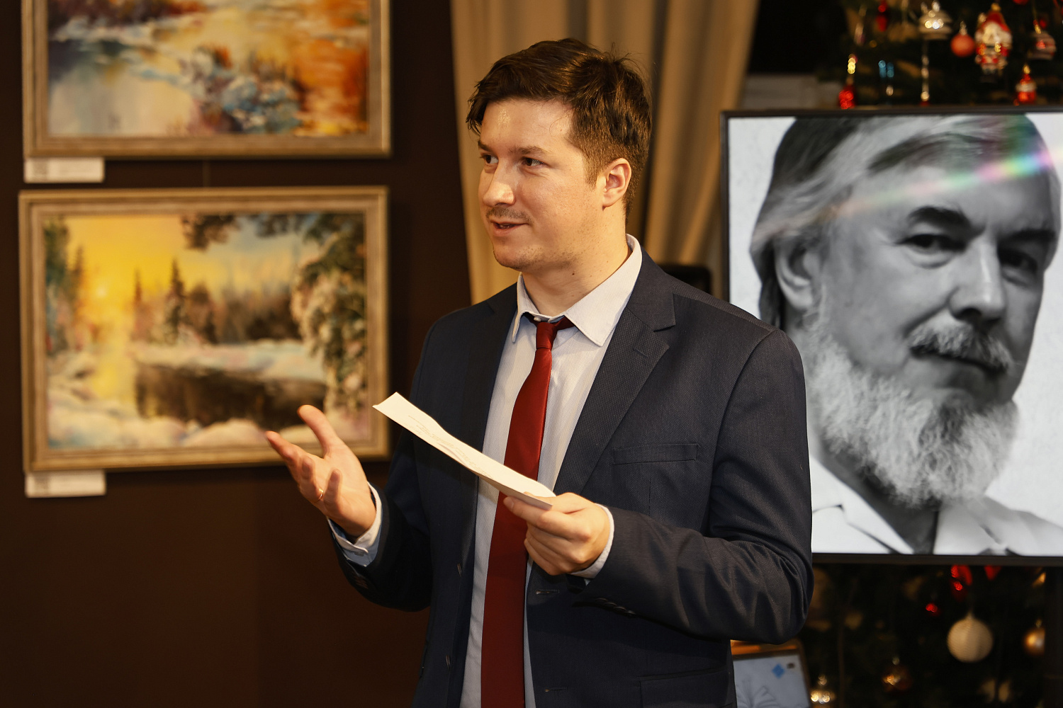 Награждены лауреаты четвёртого сезона Международной литературной премии «Я верю в человека» имени Александра Казинцева!