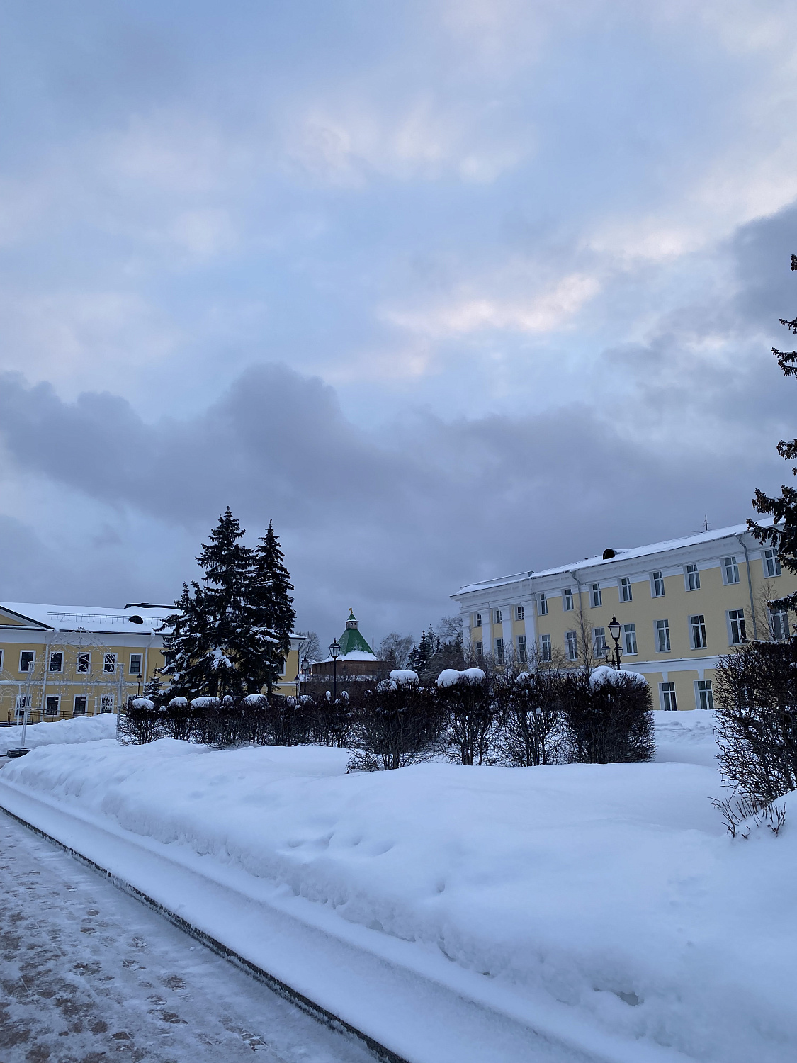 Творческие встречи в Нижегородчине
