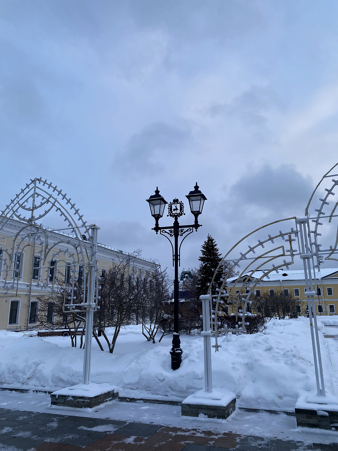 Творческие встречи в Нижегородчине