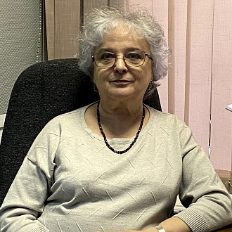 Чуприкова Марина Альбертовна